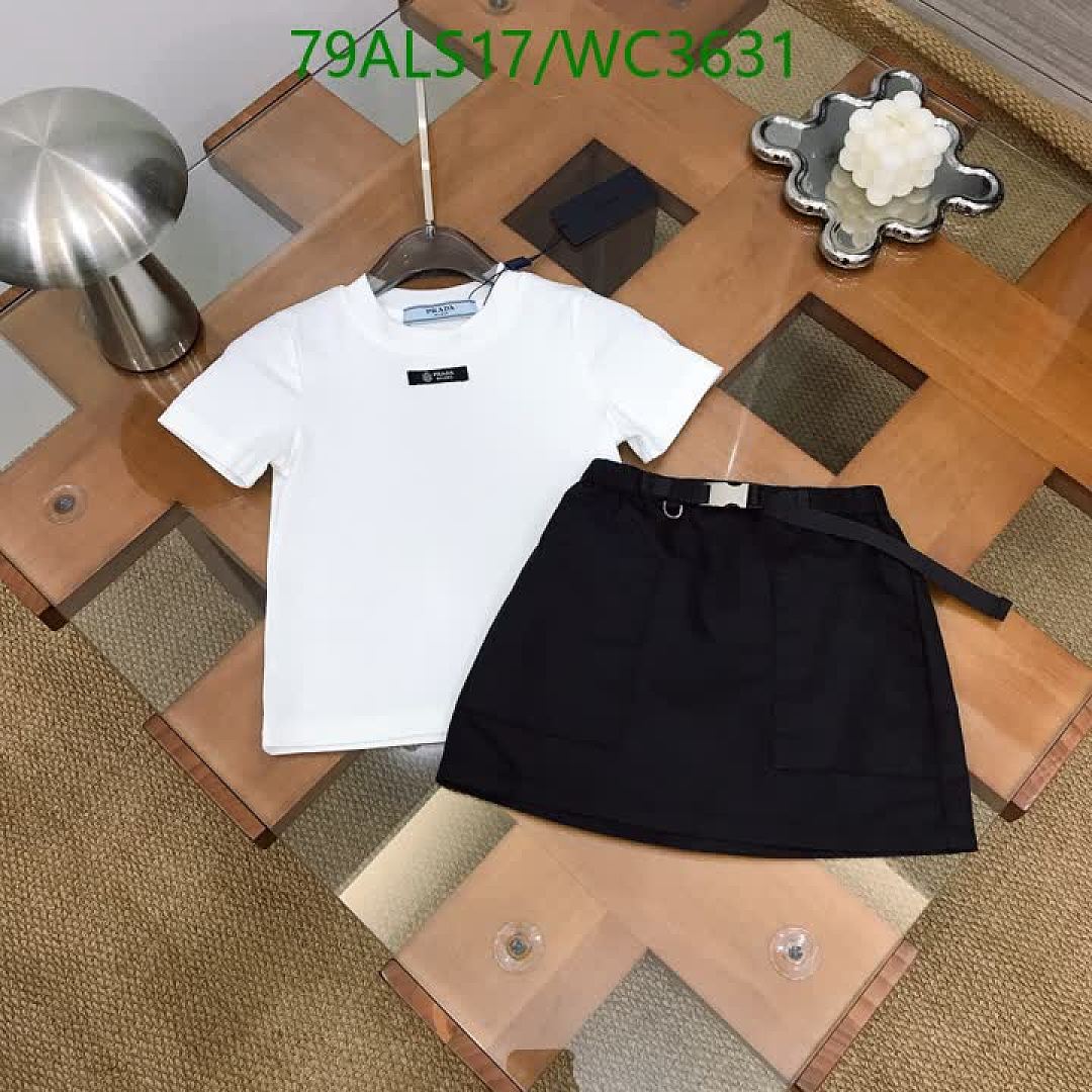 Prada-Kids Clothing Code: WC3631 $: 79USD