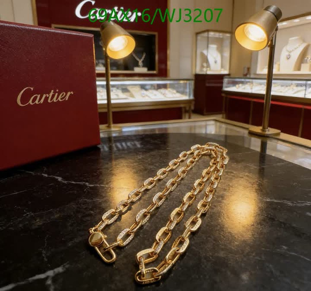 Cartier-Jewelry Code: WJ3207 $: 69USD