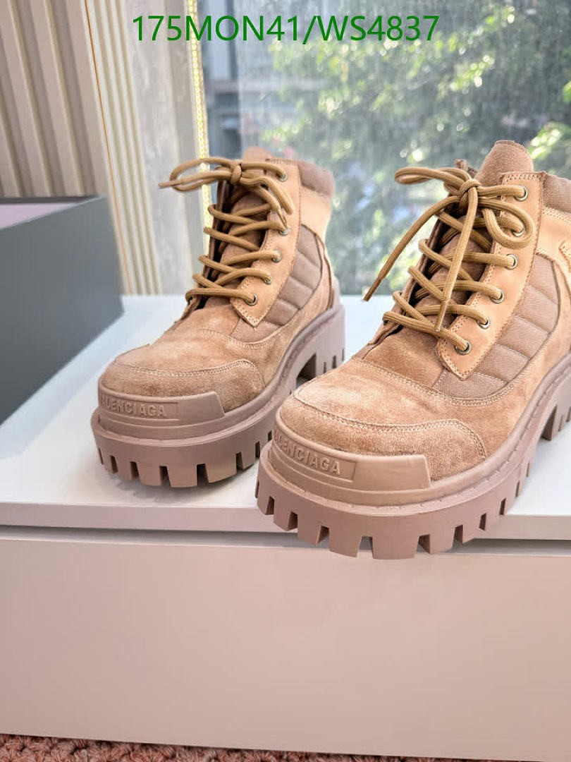 Boots-Women Shoes Code: WS4837 $: 175USD