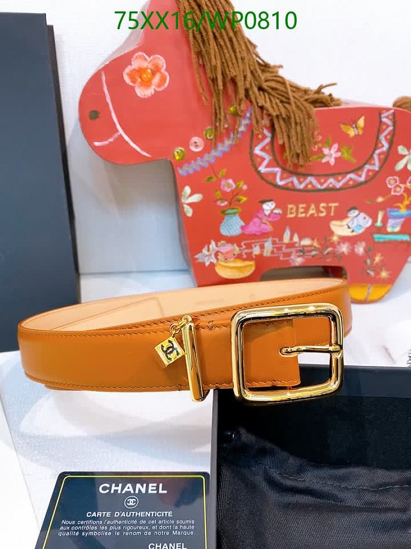 Chanel-Belts Code: WP0810 $: 75USD