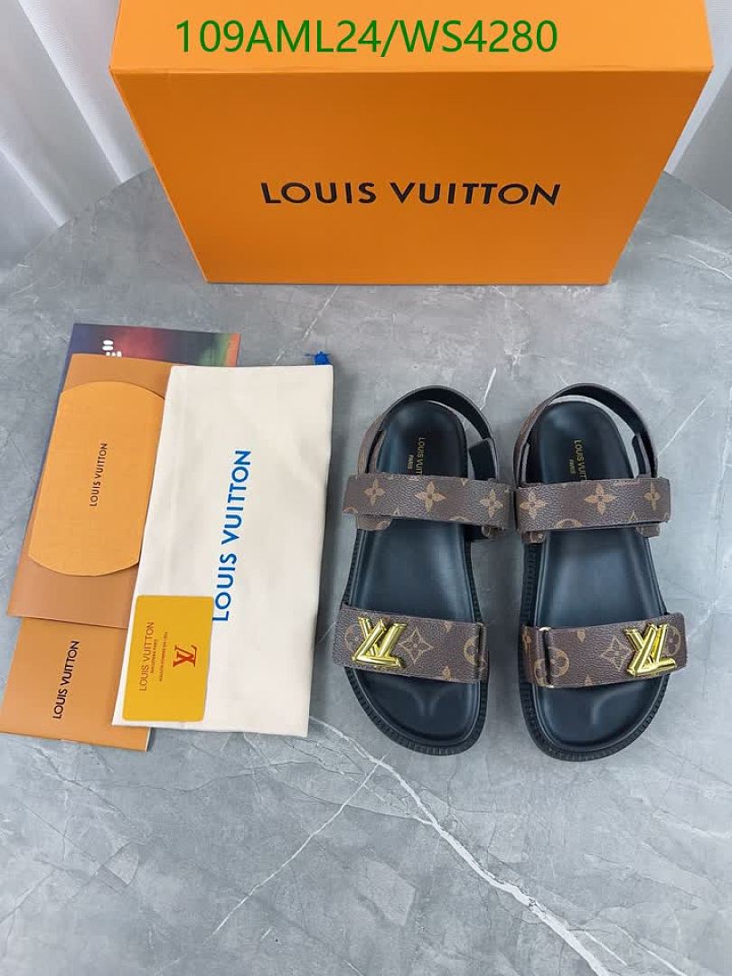LV-Men shoes Code: WS4280 $: 109USD