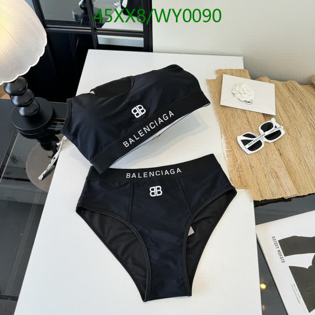 Balenciaga-Swimsuit Code: WY0090 $: 45USD