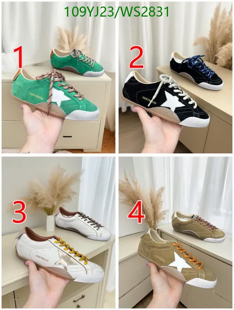 Golden Goose-Men shoes Code: WS2831 $: 109USD