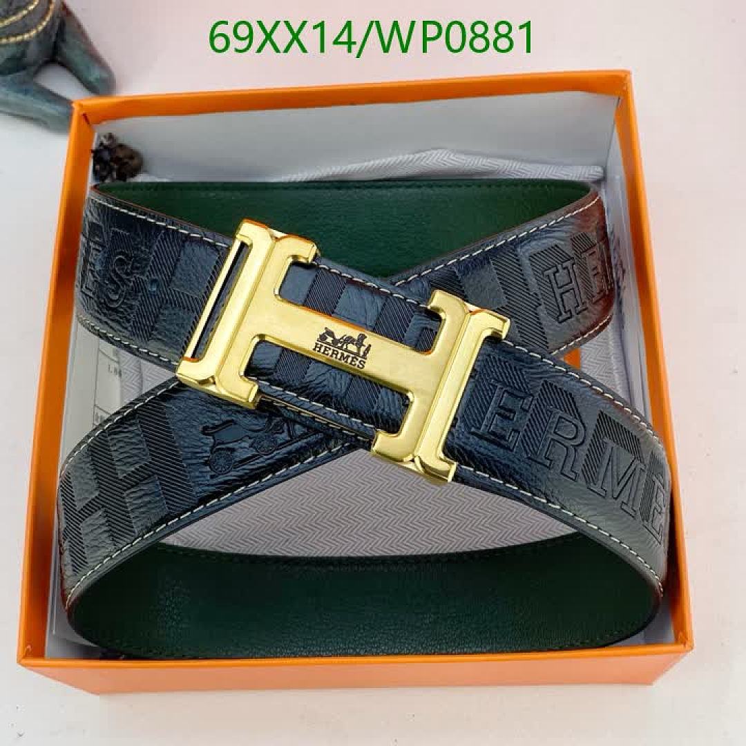 Hermes-Belts Code: WP0881 $: 69USD