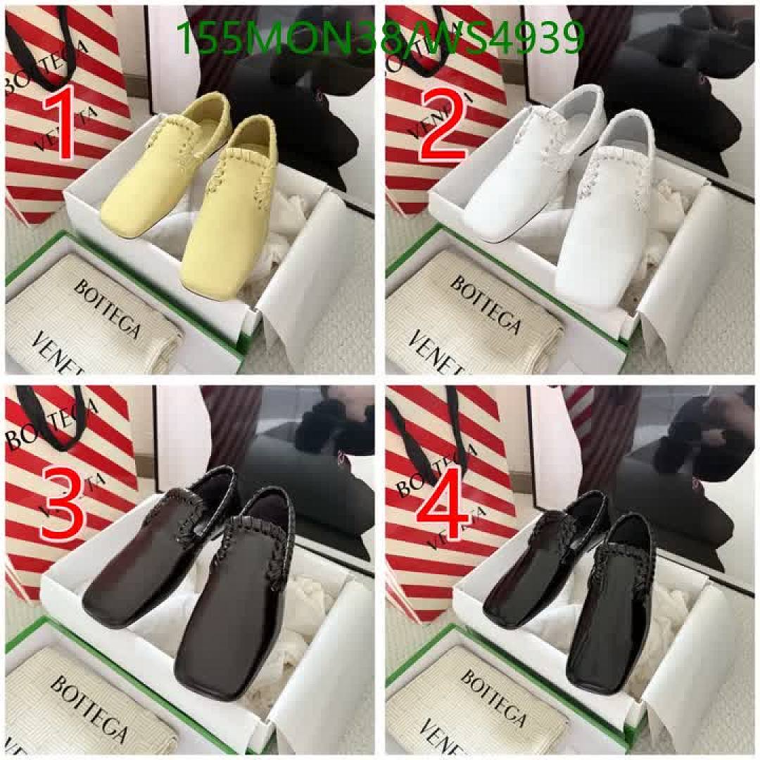BV-Women Shoes Code: WS4939 $: 155USD