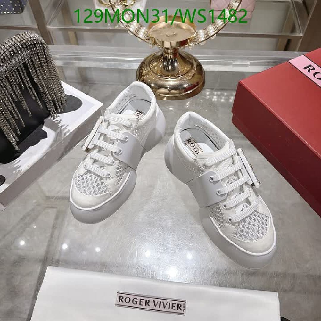 Roger Vivier-Women Shoes Code: WS1482 $: 129USD