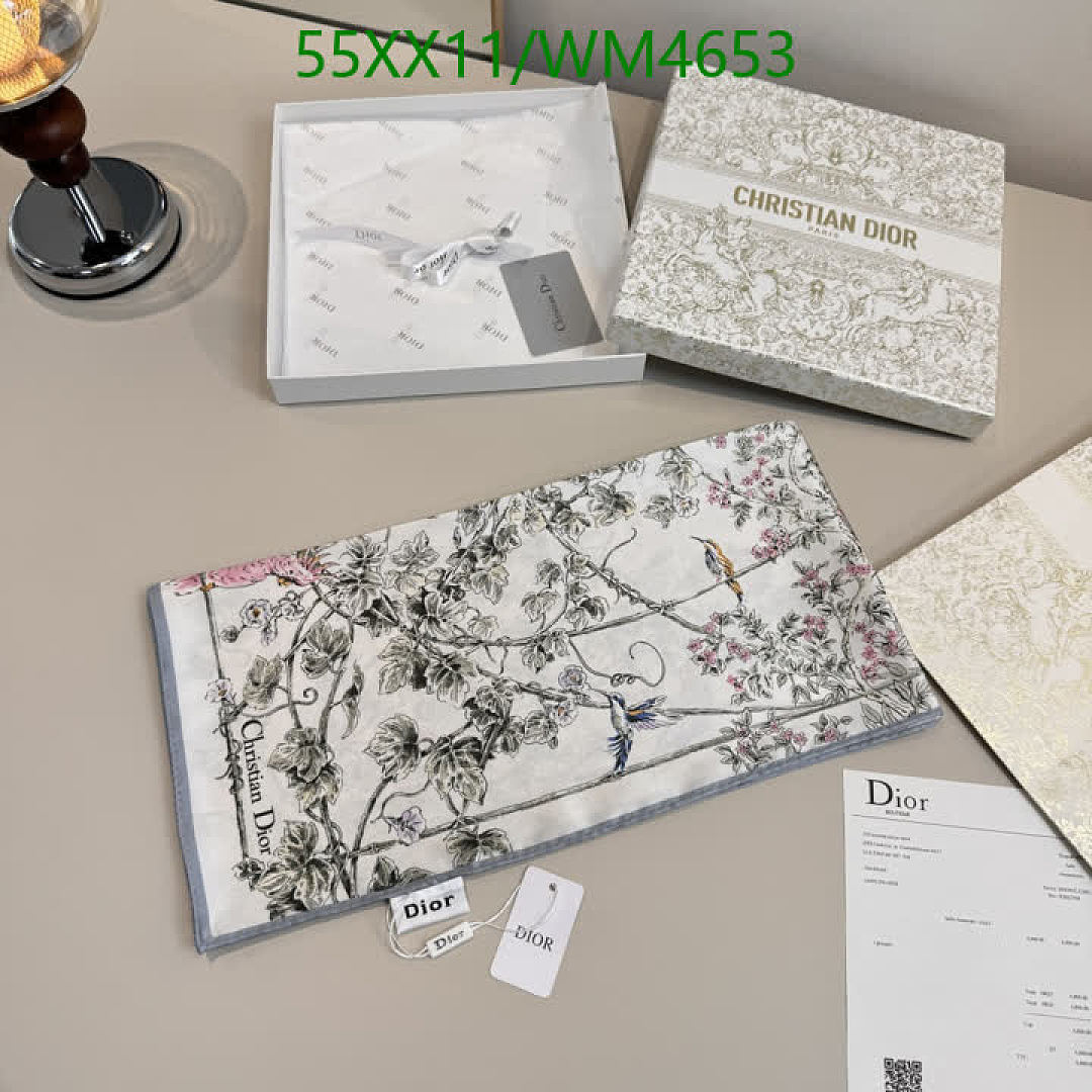 Dior-Scarf Code: WM4653 $: 55USD