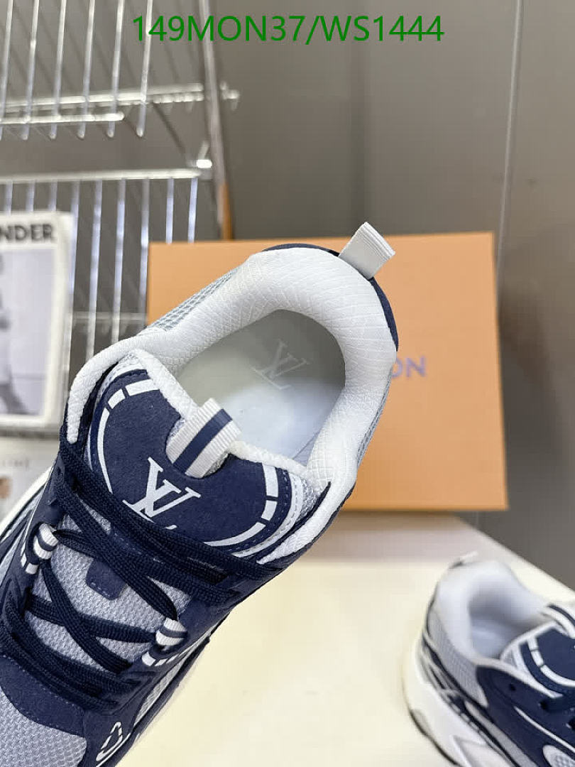 LV-Men shoes Code: WS1444 $: 149USD