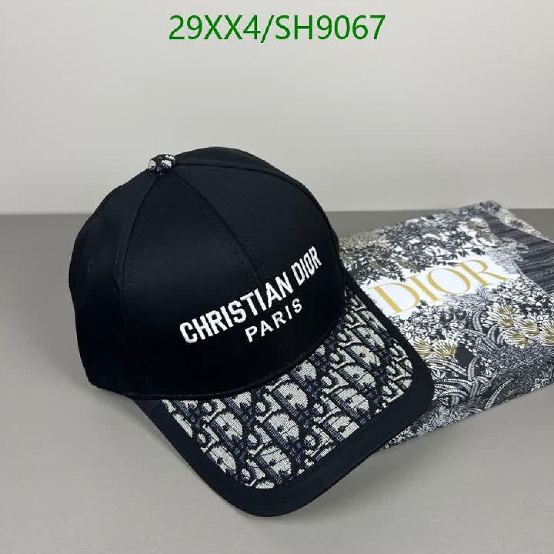 Dior-Cap(Hat) Code: SH9067 $: 29USD