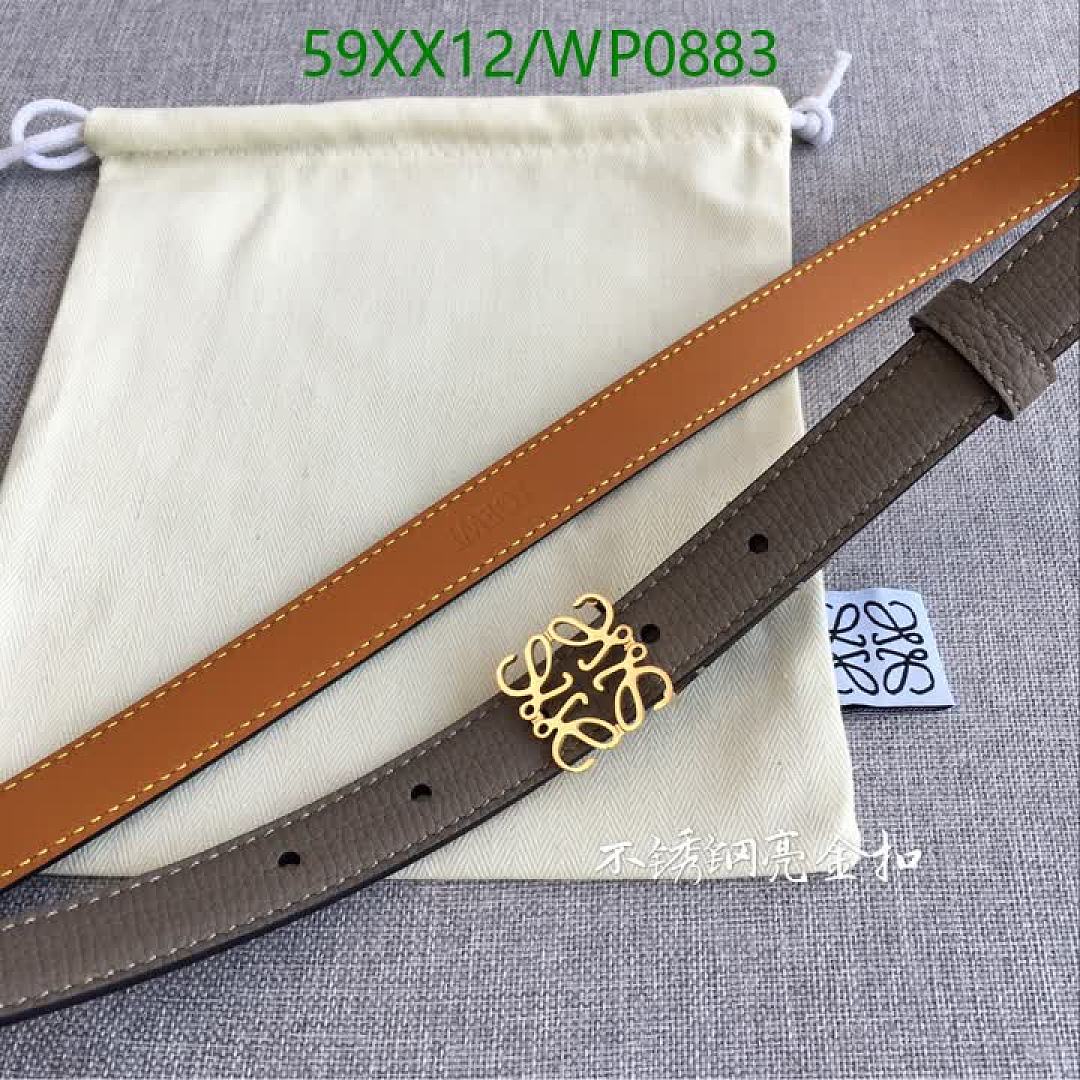 Loewe-Belts Code: WP0883 $: 59USD