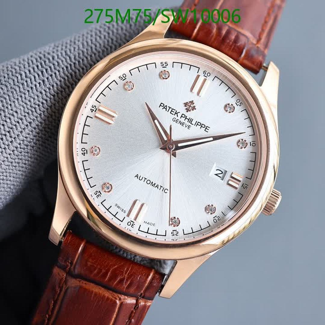 Patek Philippe-Watch-Mirror Quality Code: SW10006 $: 275USD