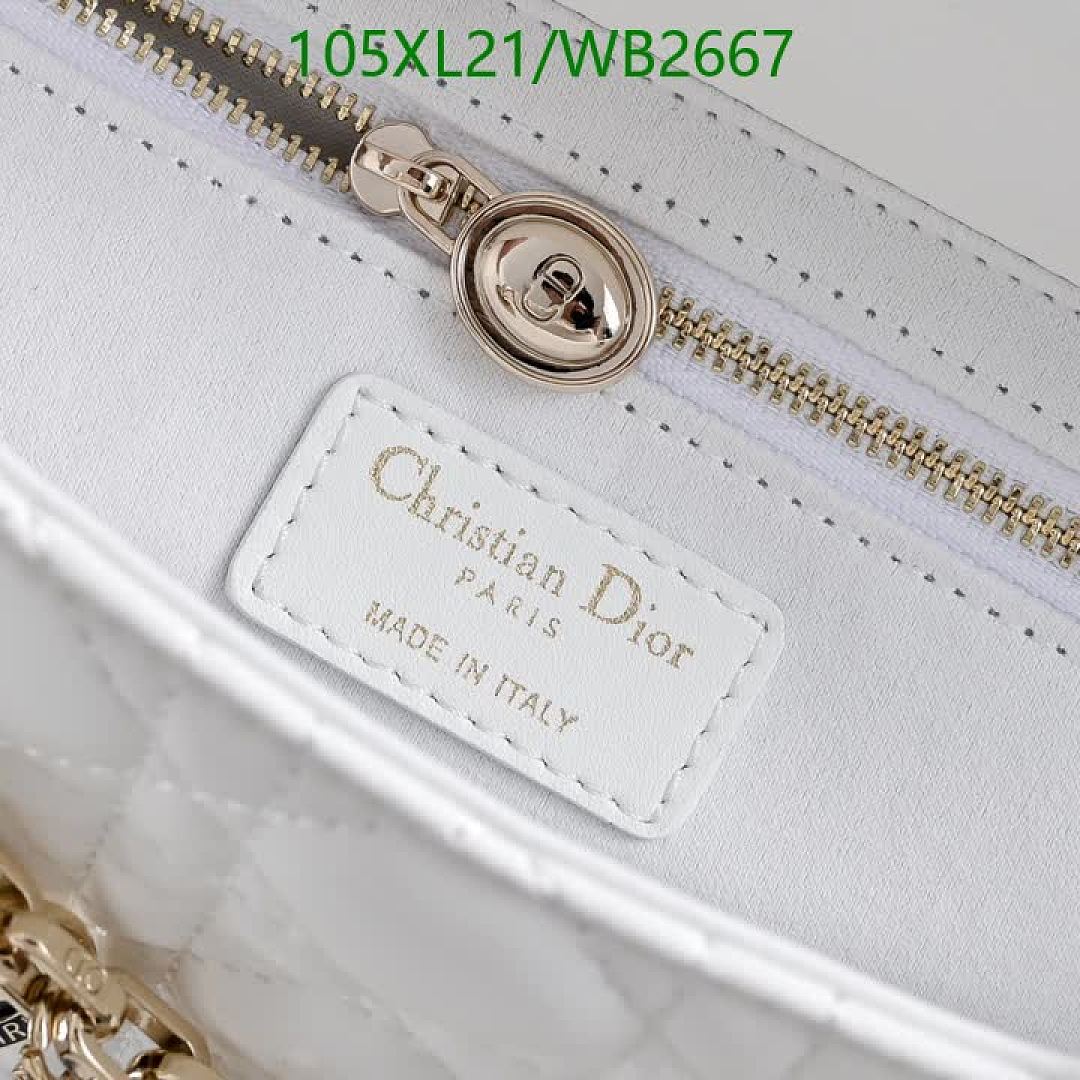 Dior-Bag-4A Quality Code: WB2667 $: 105USD