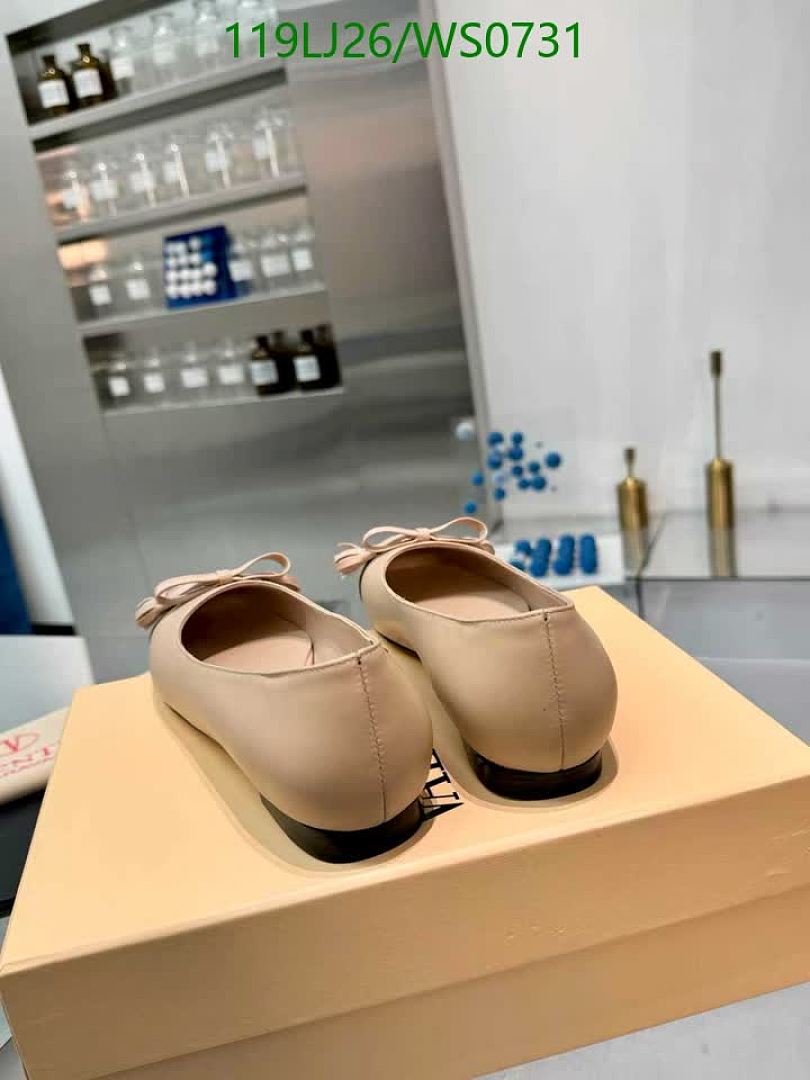 Valentino-Women Shoes Code: WS0731 $: 119USD