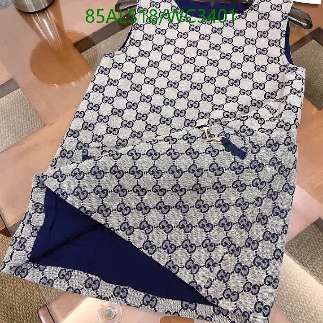 Gucci-Kids Clothing Code: WC3401 $: 85USD