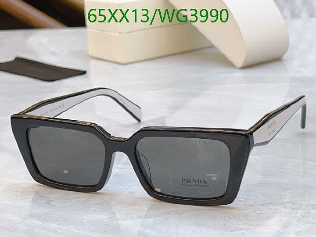 Prada-Glasses Code: WG3990 $: 65USD