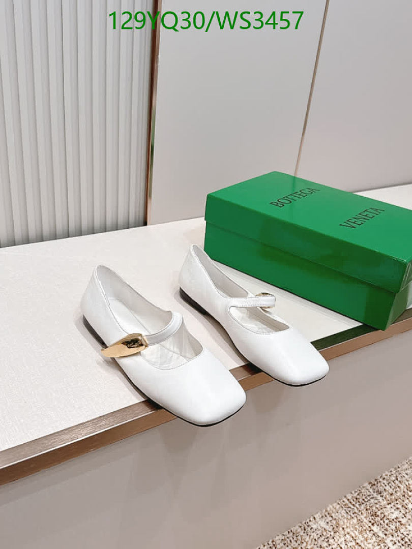 BV-Women Shoes Code: WS3457 $: 129USD