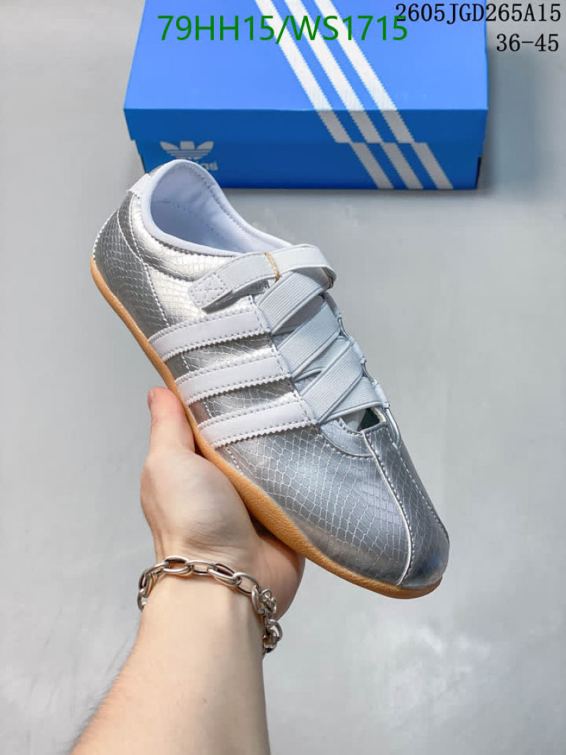 Adidas-Women Shoes Code: WS1715 $: 79USD