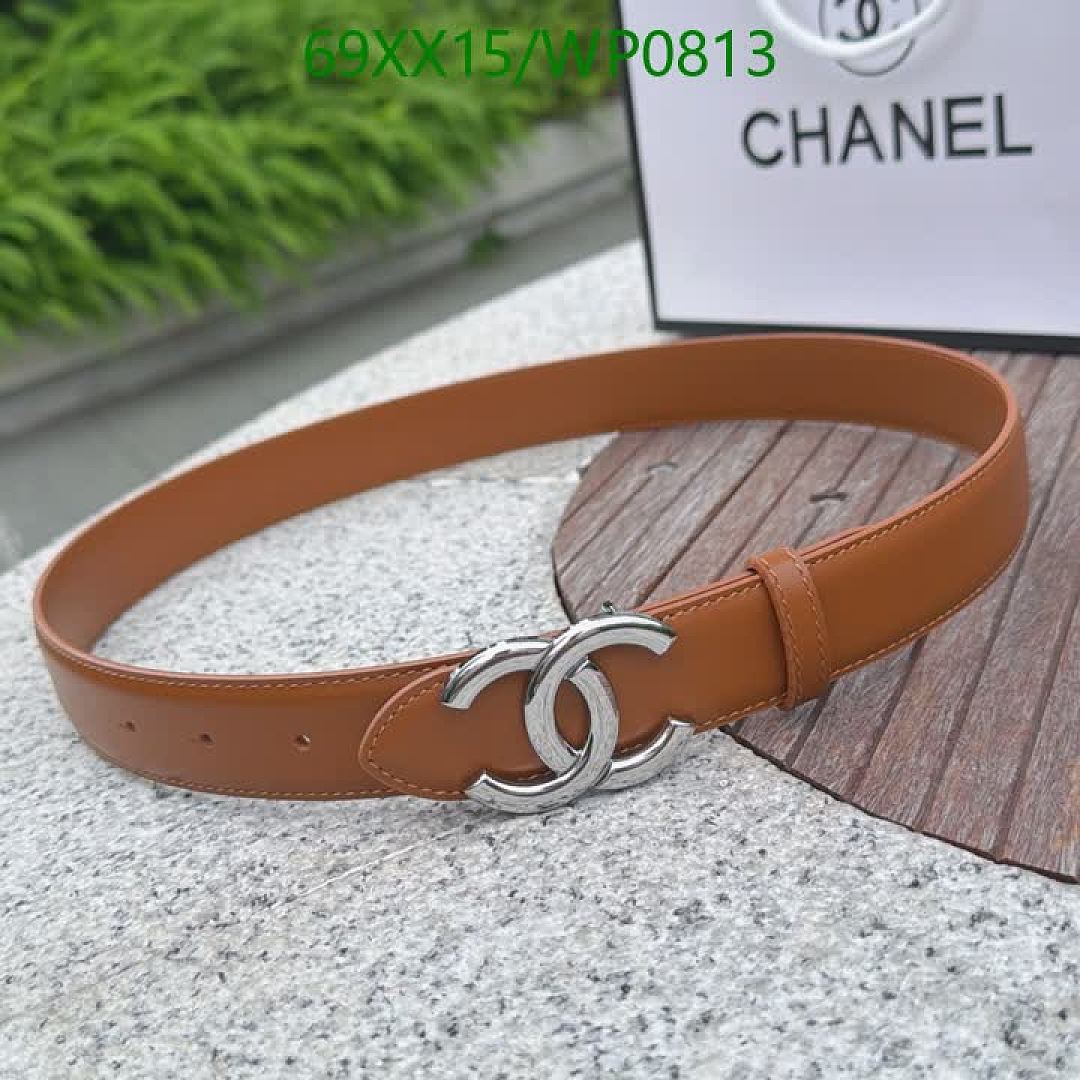 Chanel-Belts Code: WP0813 $: 69USD