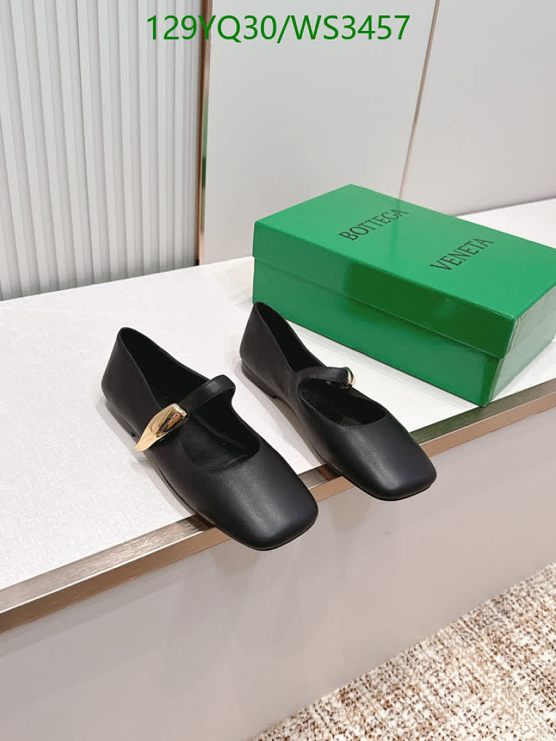 BV-Women Shoes Code: WS3457 $: 129USD