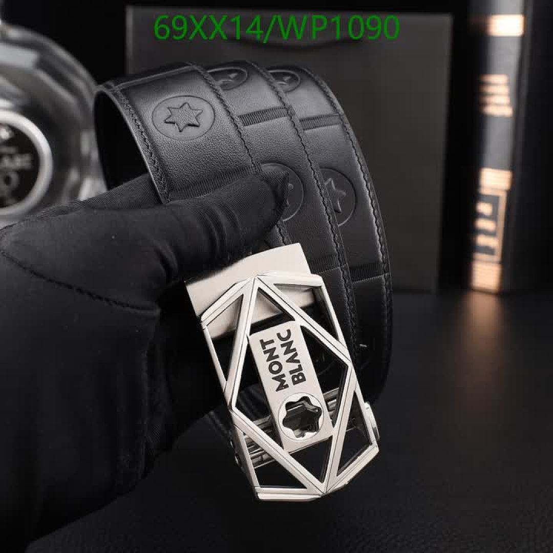 Montblanc-Belts Code: WP1090 $: 69USD