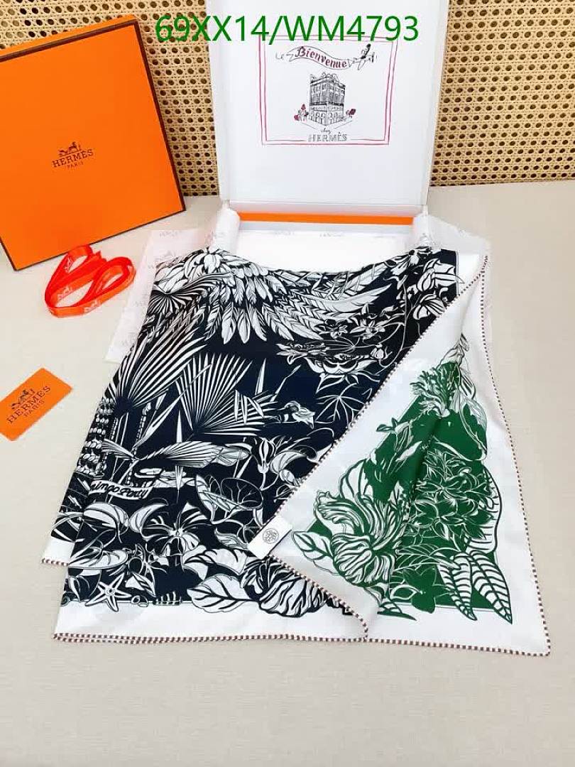 Hermes-Scarf Code: WM4793 $: 69USD