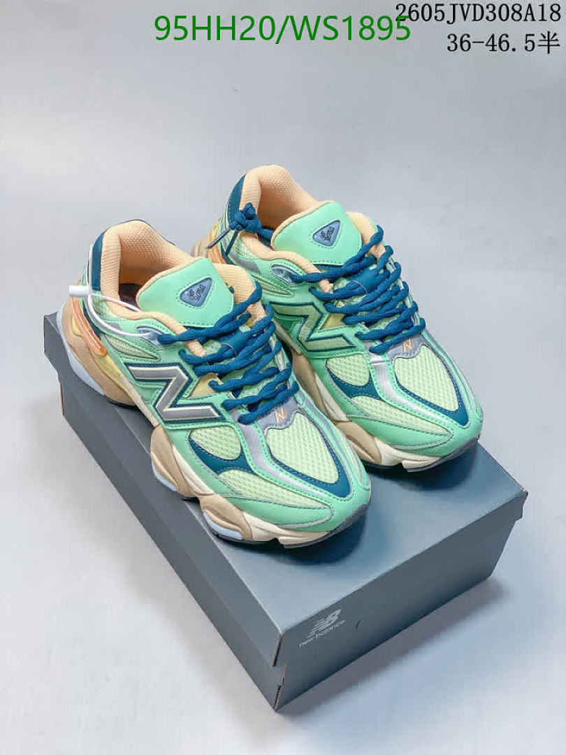 New Balance-Women Shoes Code: WS1895 $: 95USD