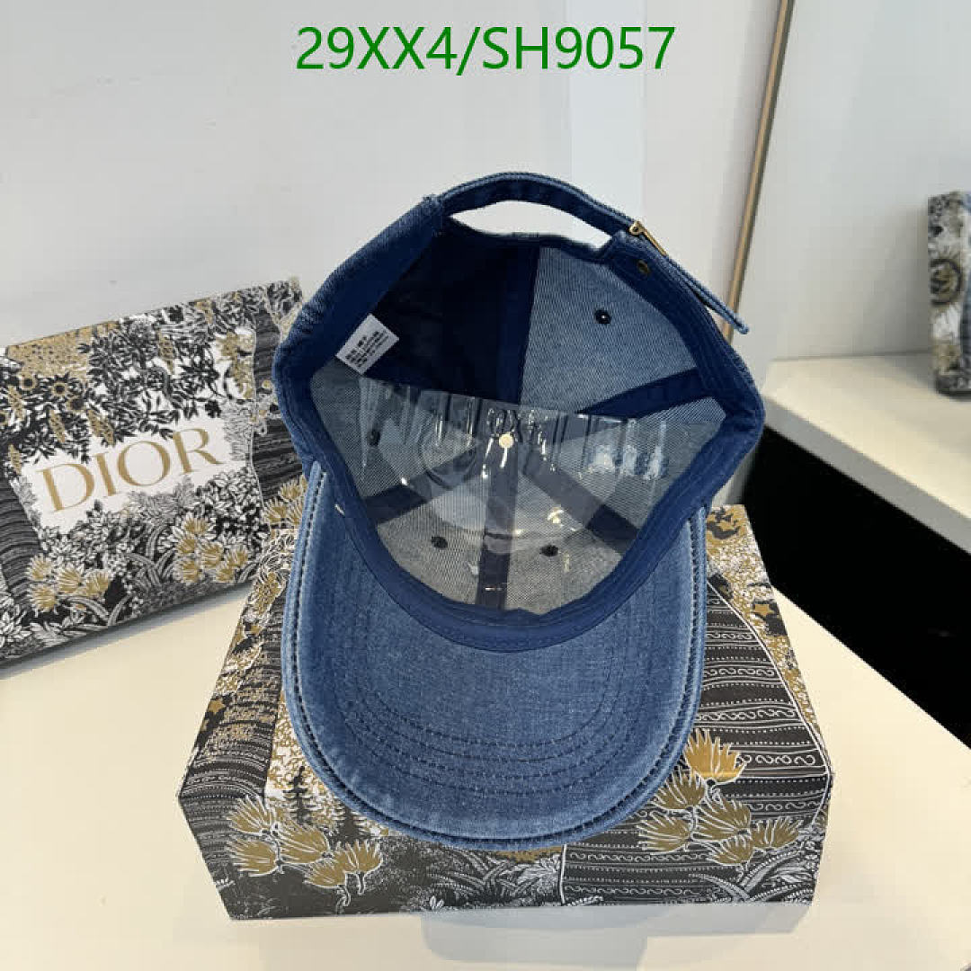 Dior-Cap(Hat) Code: SH9057 $: 29USD