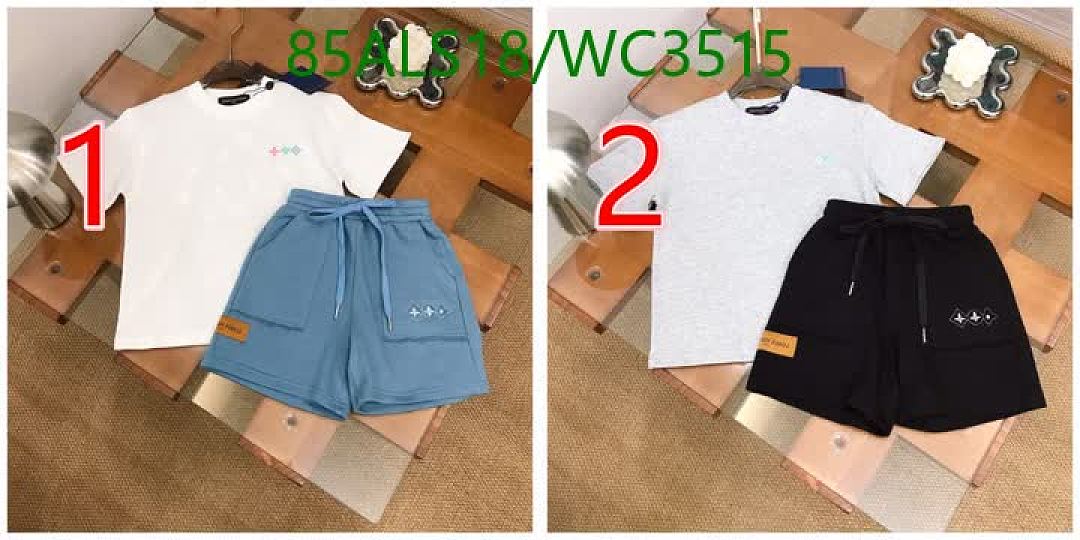 LV-Kids Clothing Code: WC3515 $: 85USD