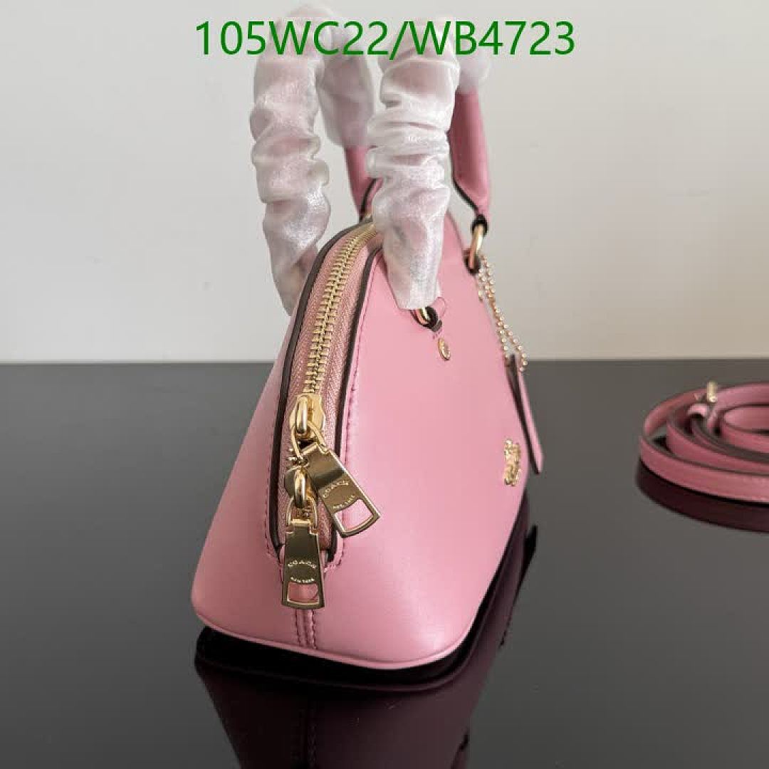 Coach-Bag-4A Quality Code: WB4723 $: 105USD