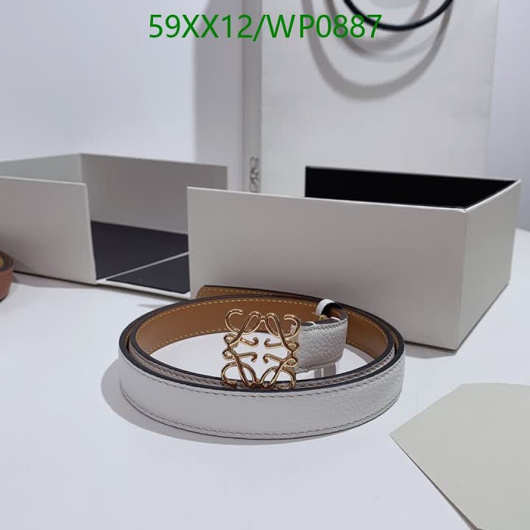 Loewe-Belts Code: WP0887 $: 59USD