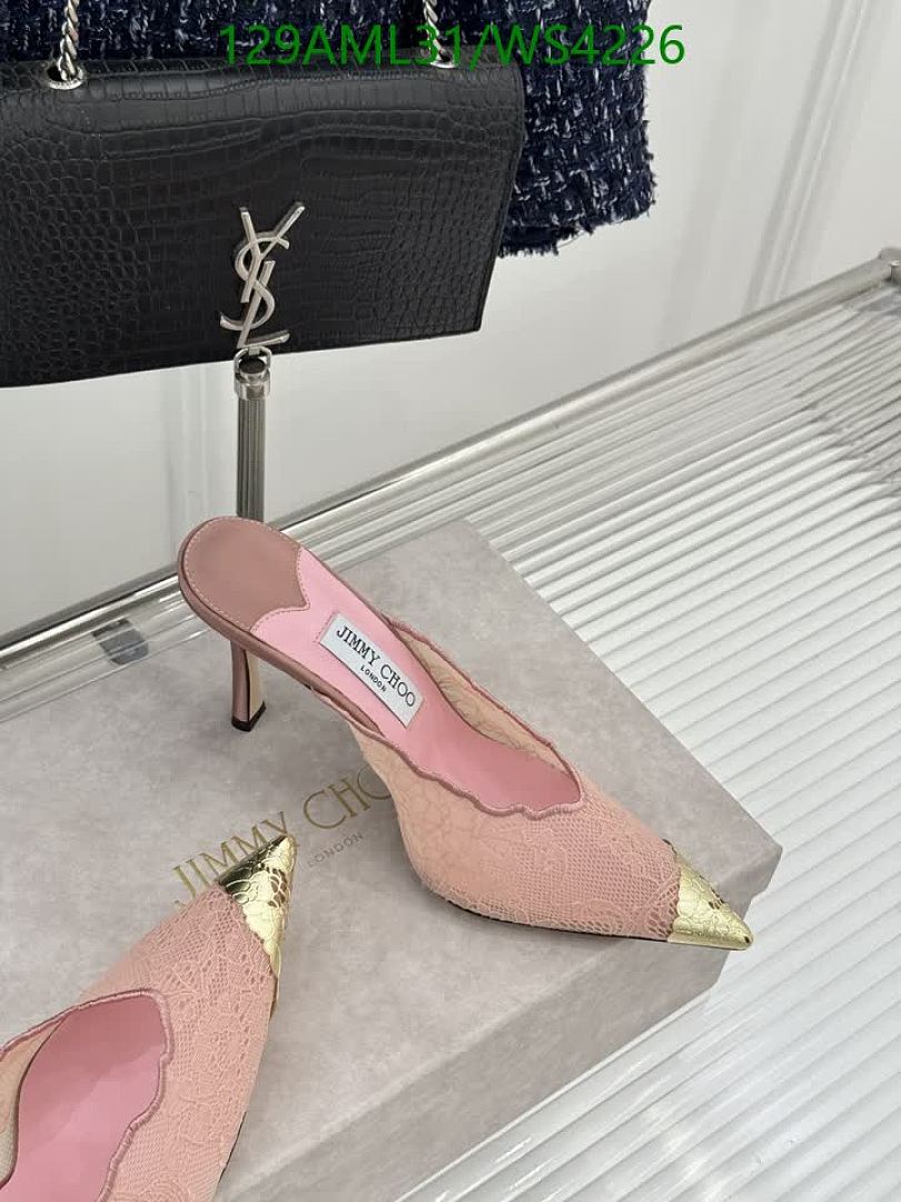 Jimmy Choo-Women Shoes Code: WS4226 $: 129USD