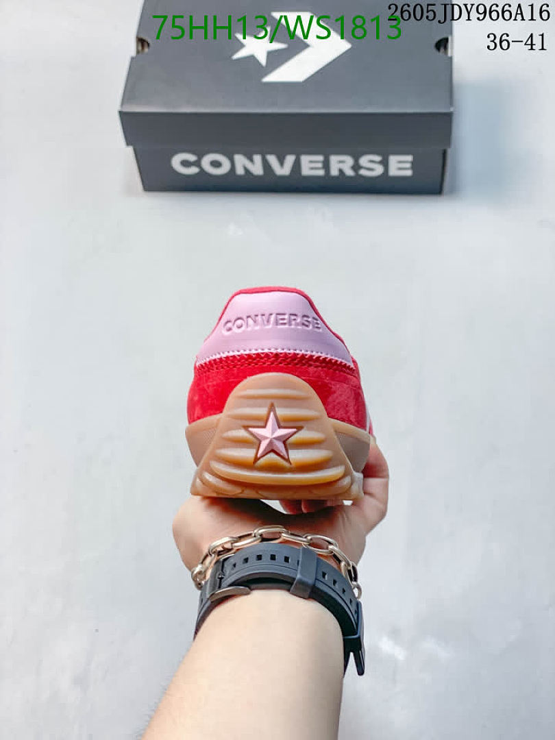 Converse-Women Shoes Code: WS1813 $: 75USD