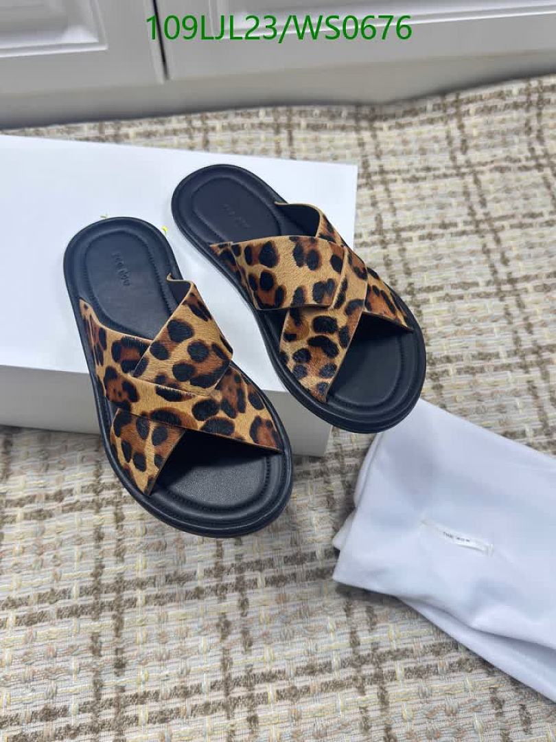 The Row-Women Shoes Code: WS0676 $: 109USD