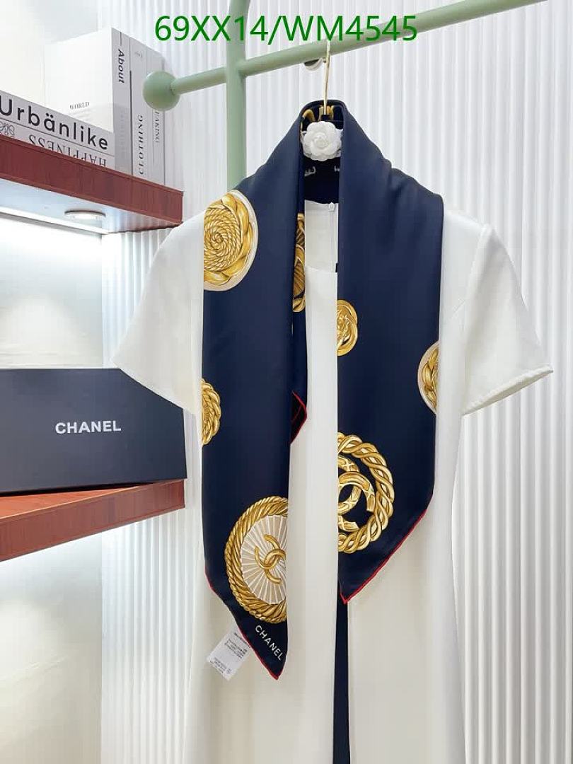 Chanel-Scarf Code: WM4545 $: 69USD