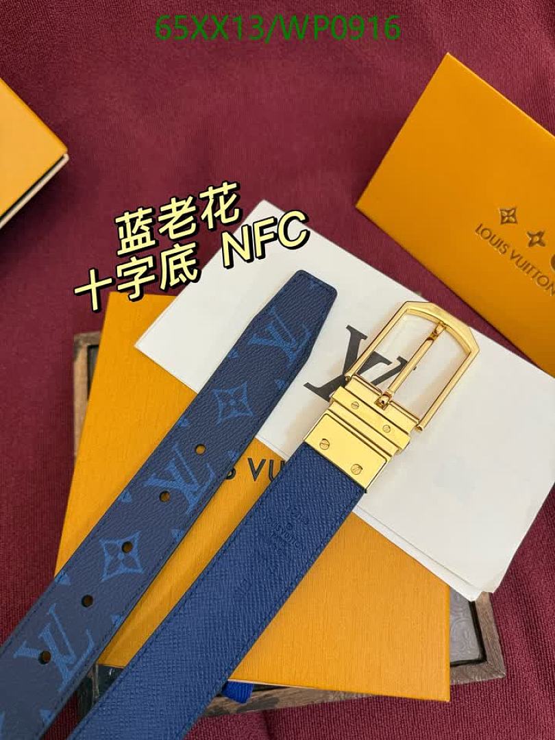 LV-Belts Code: WP0916 $: 65USD