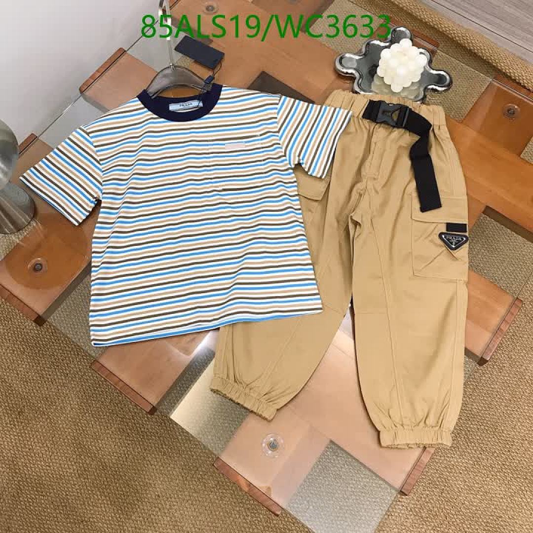 Prada-Kids Clothing Code: WC3633 $: 85USD