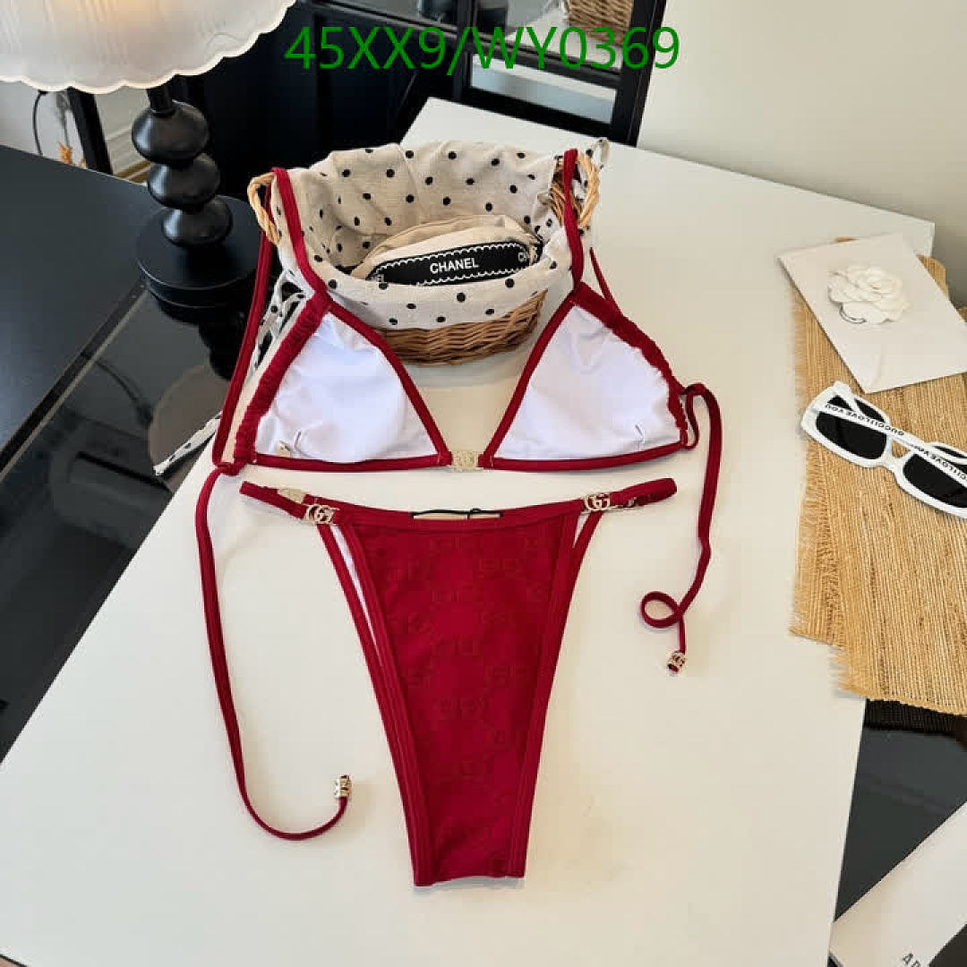 GUCCI-Swimsuit Code: WY0369 $: 45USD