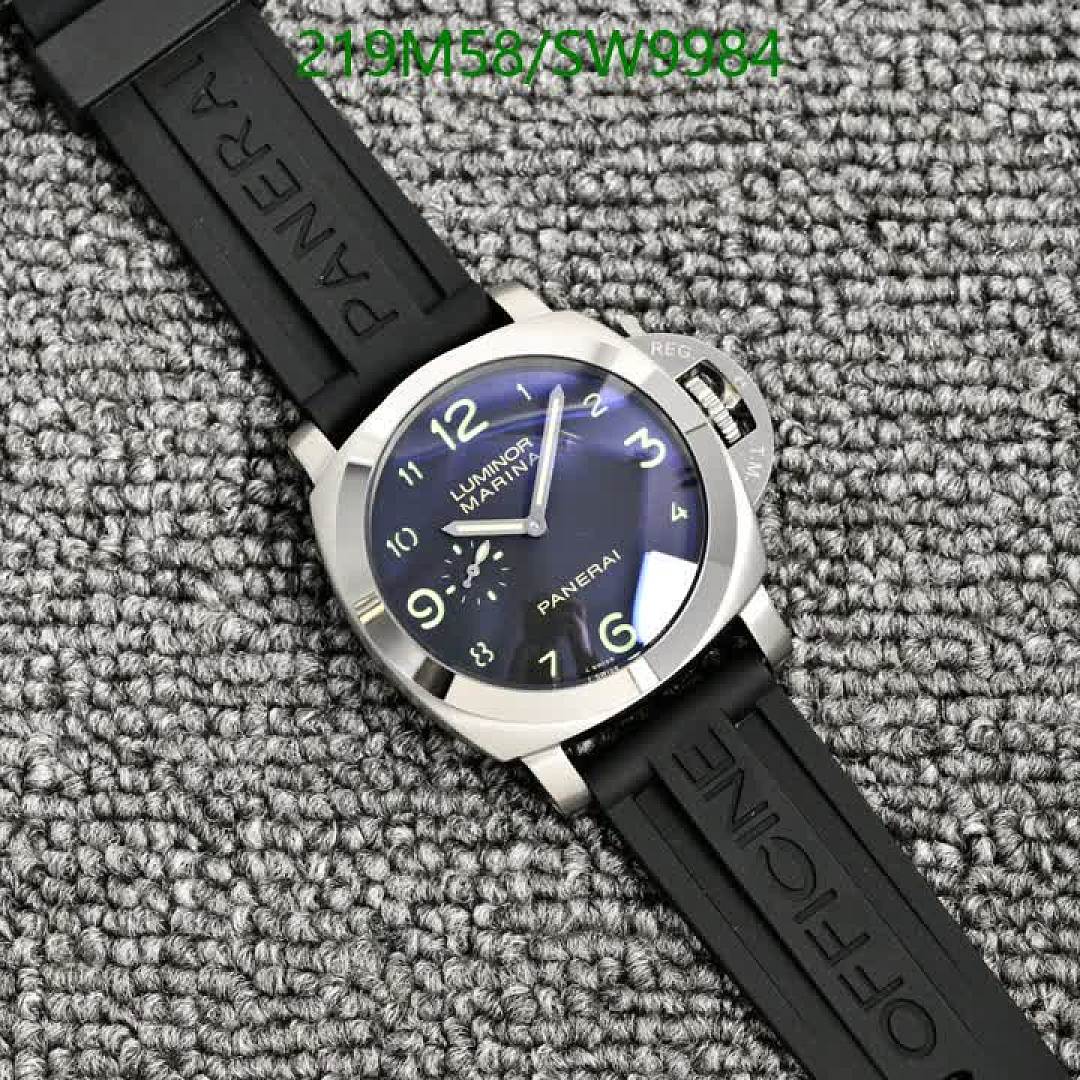 Panerai-Watch-Mirror Quality Code: SW9984 $: 219USD