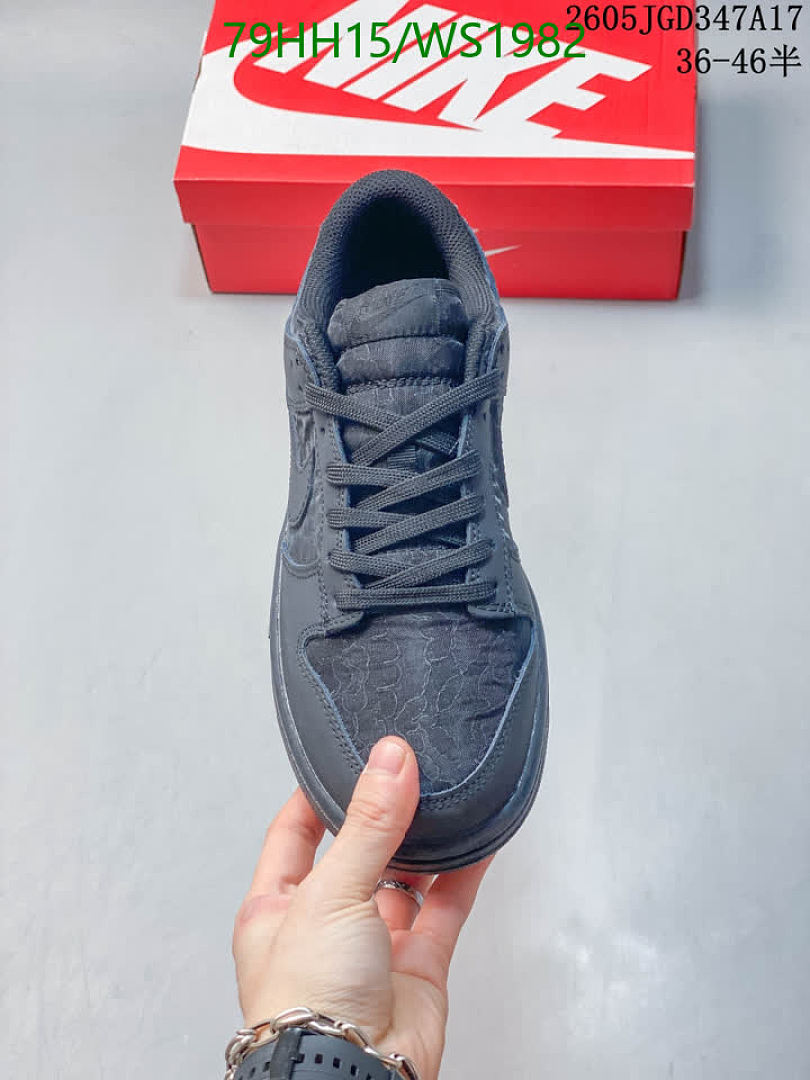 NIKE-Women Shoes Code: WS1982 $: 79USD