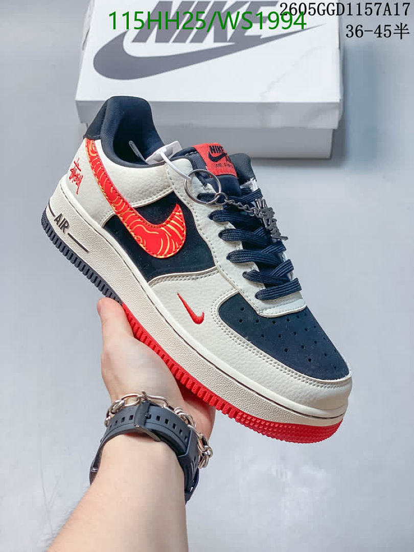 NIKE-Women Shoes Code: WS1994 $: 115USD
