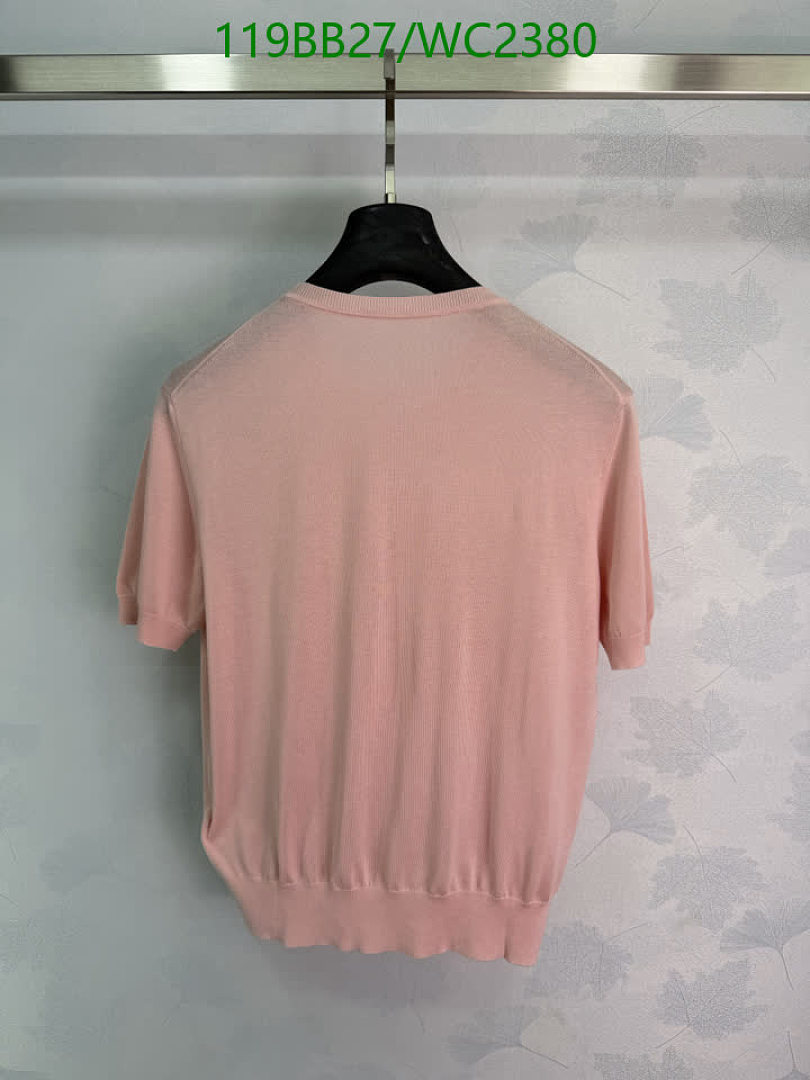 Dior-Clothing Code: WC2380 $: 119USD