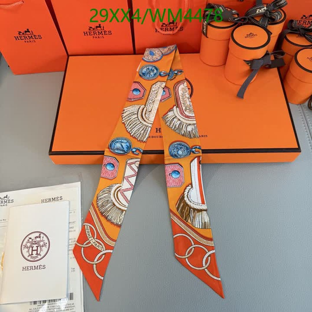 Hermes-Scarf Code: WM4478 $: 29USD