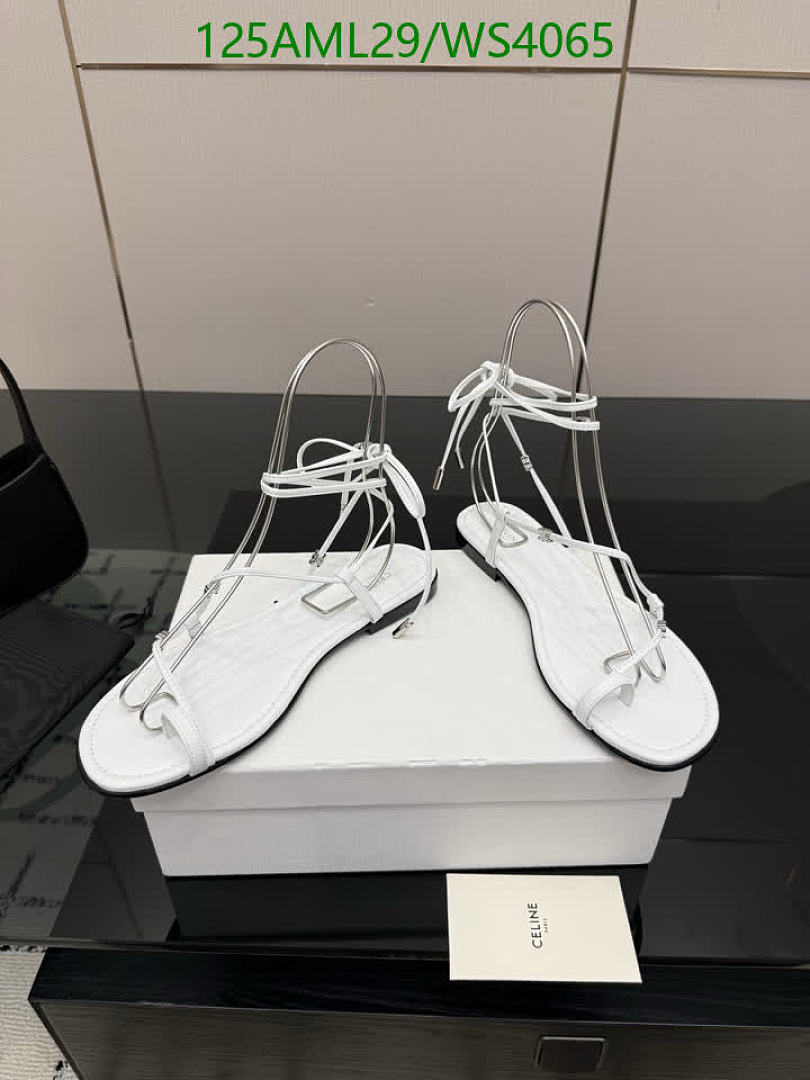 Celine-Women Shoes Code: WS4065 $: 125USD