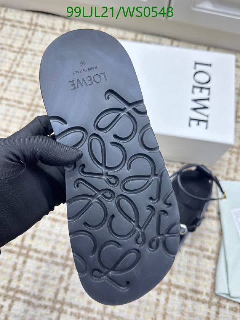 Loewe-Women Shoes Code: WS0548 $: 99USD