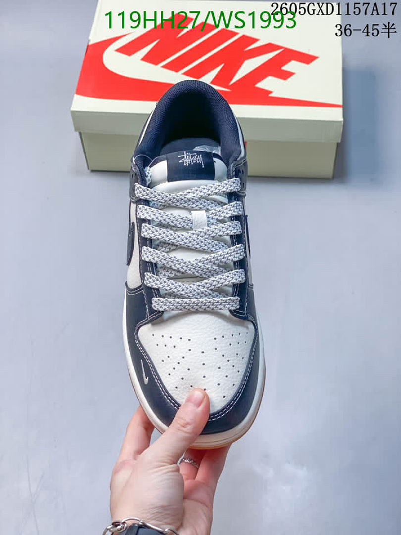 NIKE-Women Shoes Code: WS1993 $: 119USD