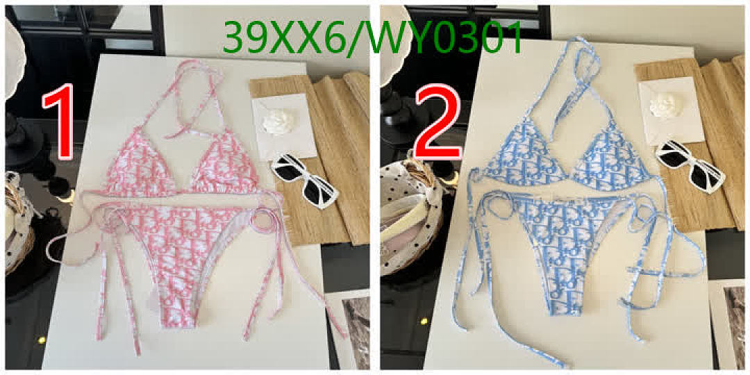 Dior-Swimsuit Code: WY0301 $: 39USD