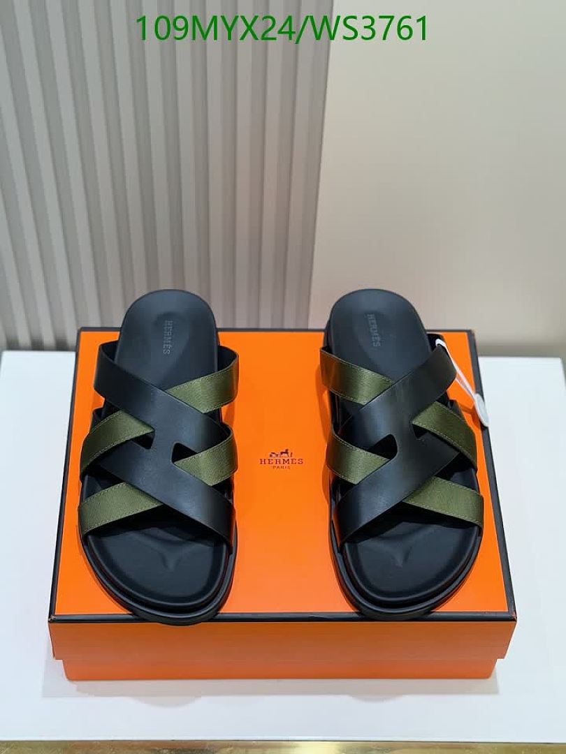 Hermes-Men shoes Code: WS3761 $: 109USD