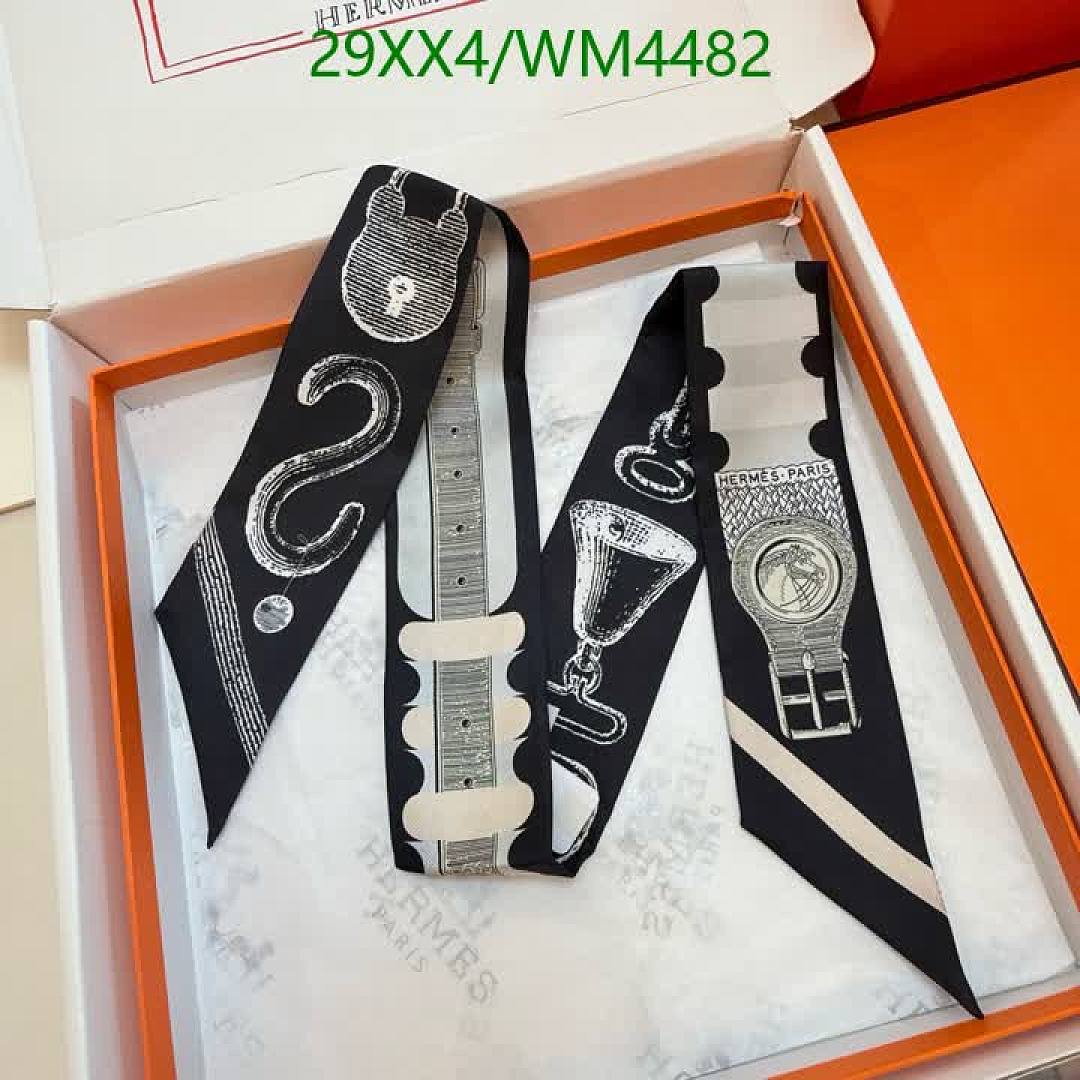 Hermes-Scarf Code: WM4482 $: 29USD
