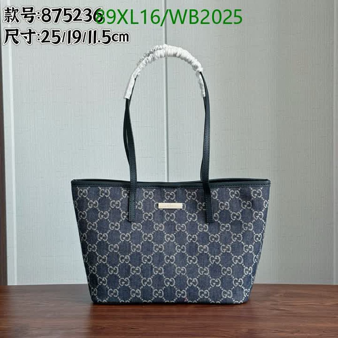 Gucci-Bag-4A Quality Code: WB2025