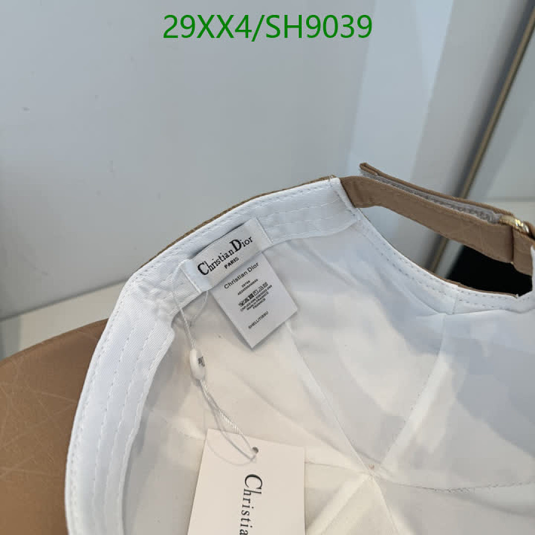 Dior-Cap(Hat) Code: SH9039 $: 29USD